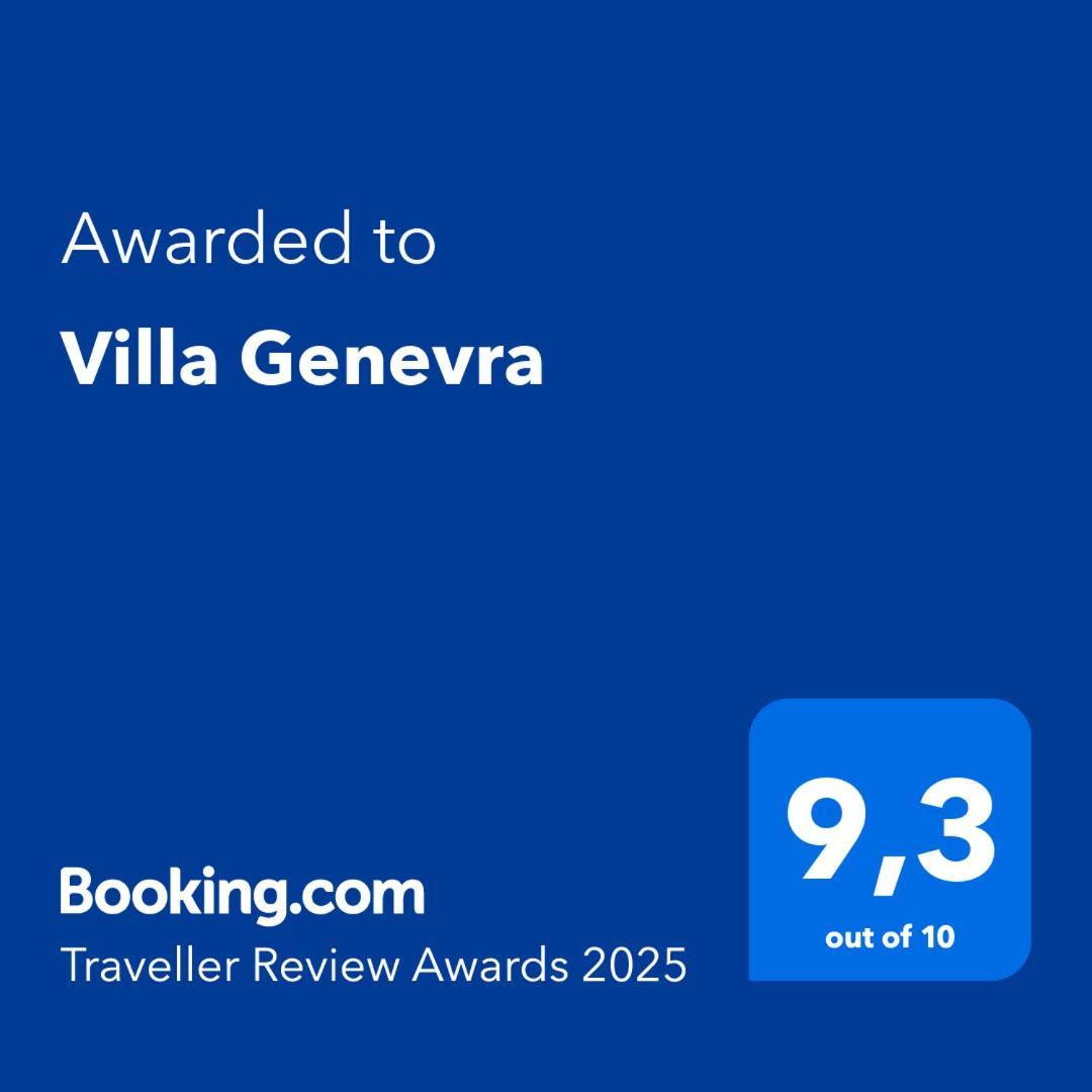 Villa Genevra คอซซาลิน ภายนอก รูปภาพ