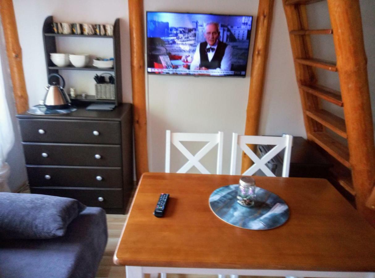 Villa Genevra คอซซาลิน ภายนอก รูปภาพ