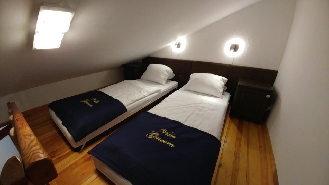 Villa Genevra คอซซาลิน ภายนอก รูปภาพ